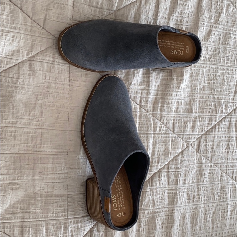 TOMS Mules